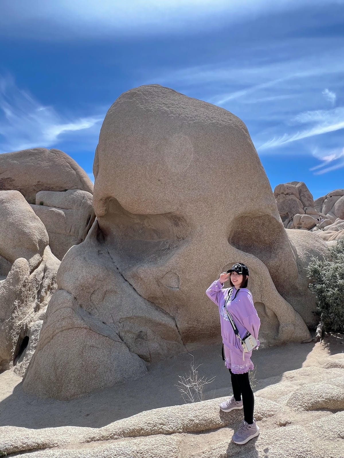 【美國-California】南加州美國國家公園│約書亞樹國 【美國-California】南加州美國國家公園│約書亞樹國