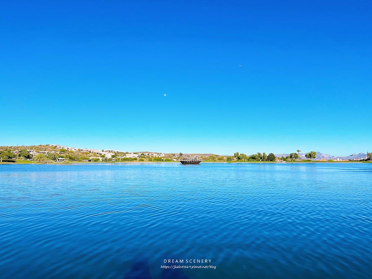 【美國-Arizona】世界第四高噴泉城市│噴泉山│FOUN