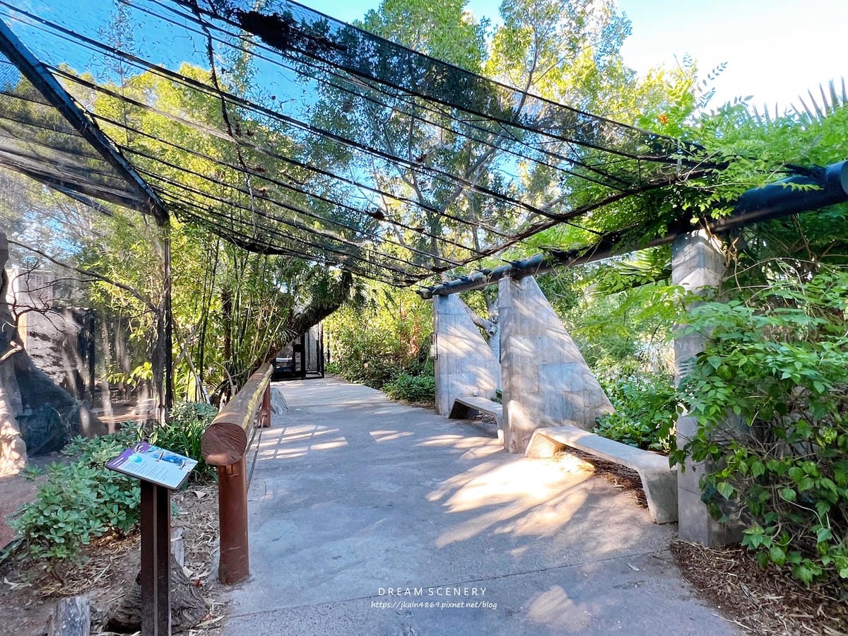 【美國-Arizona】城市級動物園│鳳凰城動物園│Phoe