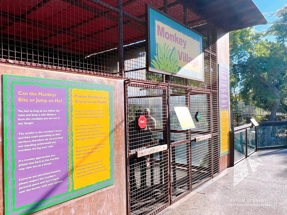 【美國-Arizona】城市級動物園│鳳凰城動物園│Phoe
