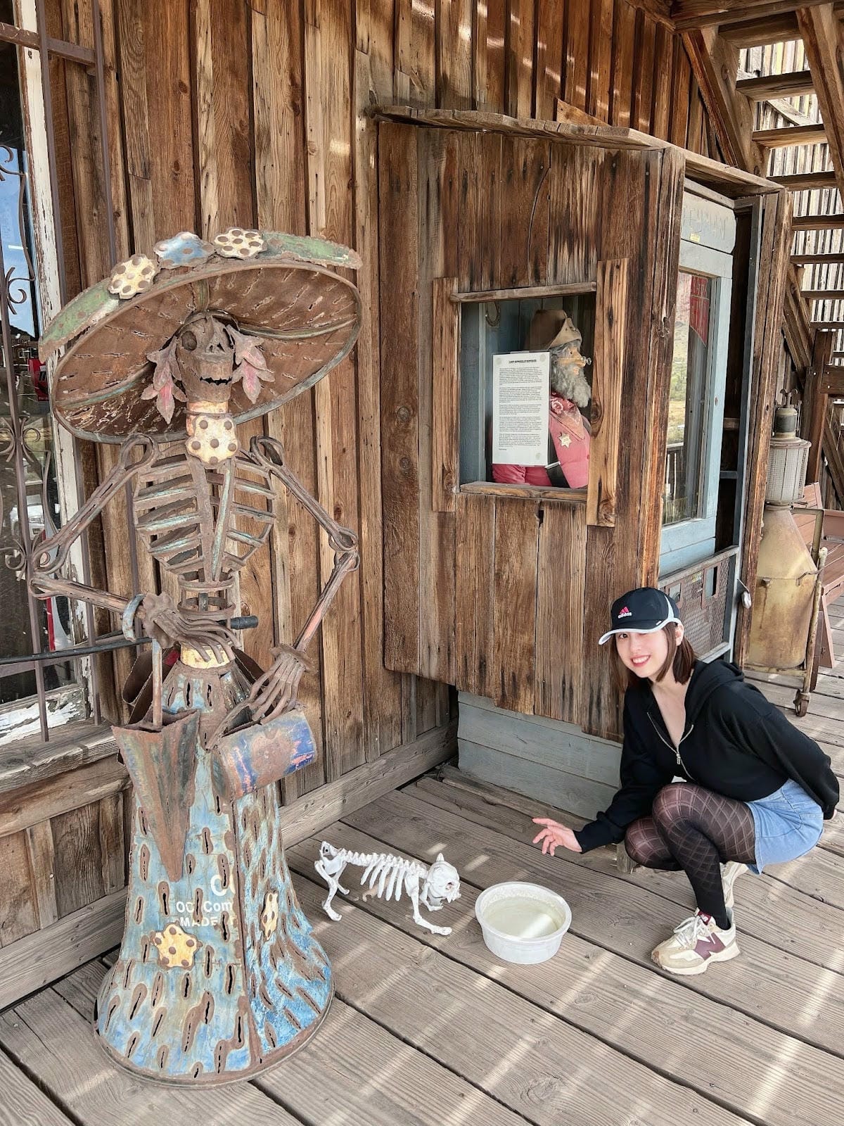 【美國-Arizona】亞利桑那州景點│淘金鬼鎮│GOLDF