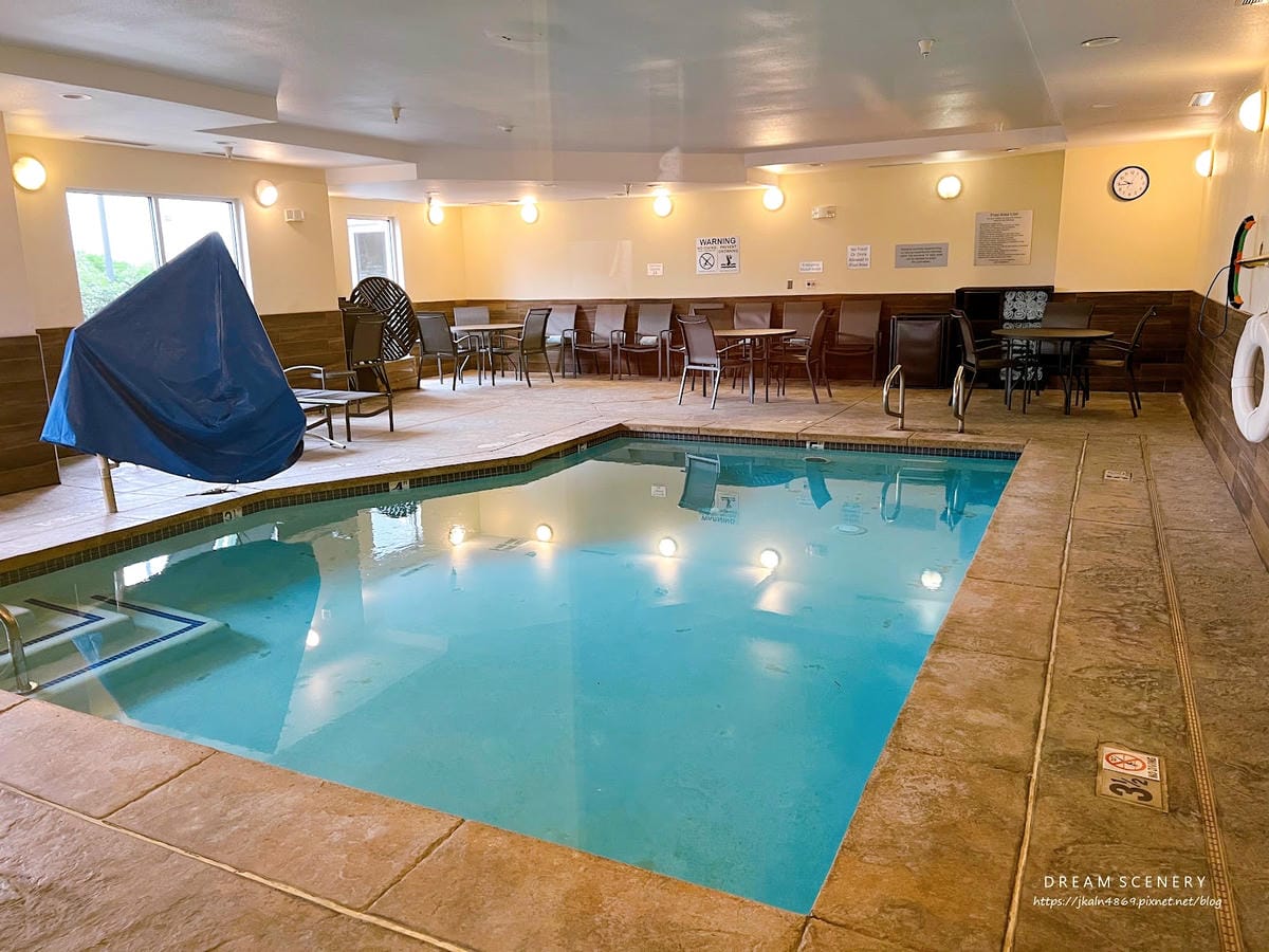 【美國-Los Angeles】FAIRFIELD INN 【美國-Los Angeles】FAIRFIELD INN