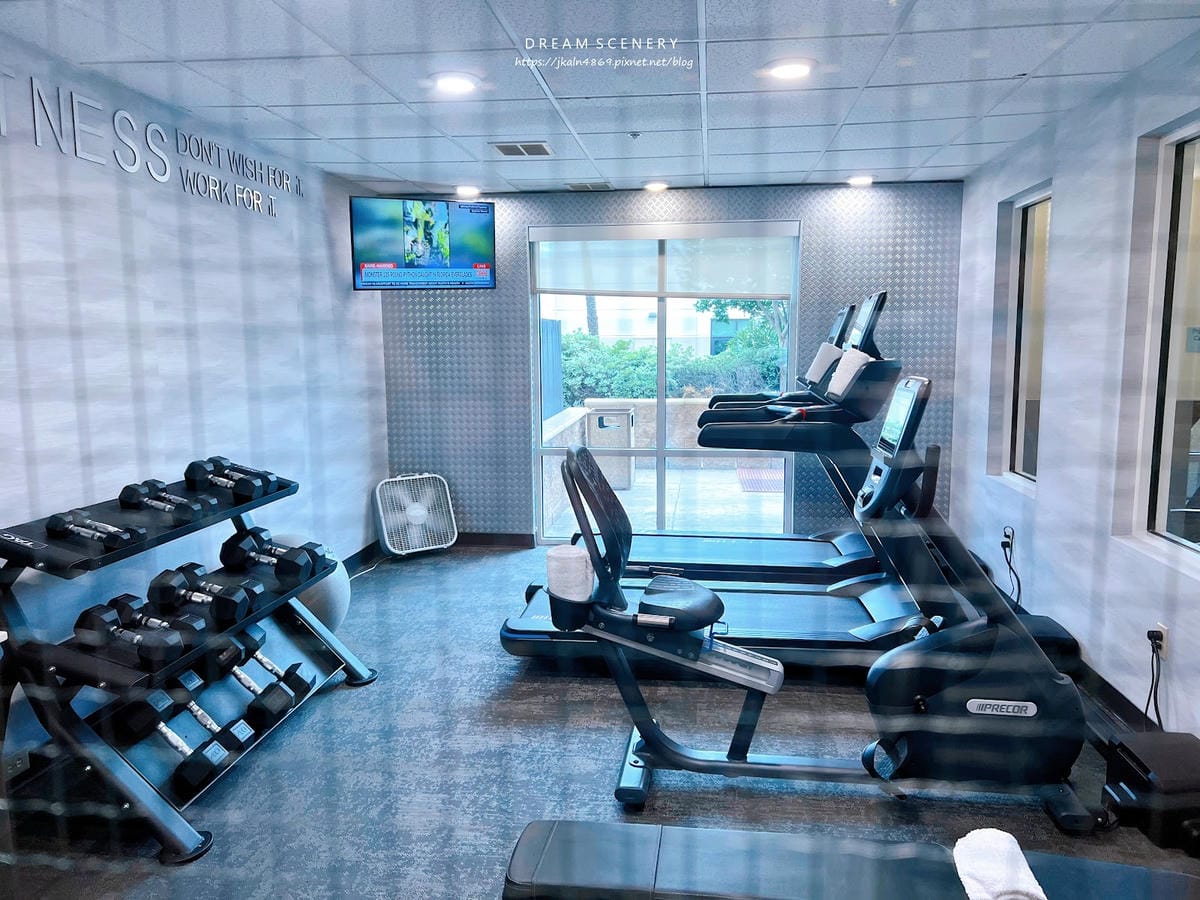 【美國-Los Angeles】FAIRFIELD INN 【美國-Los Angeles】FAIRFIELD INN