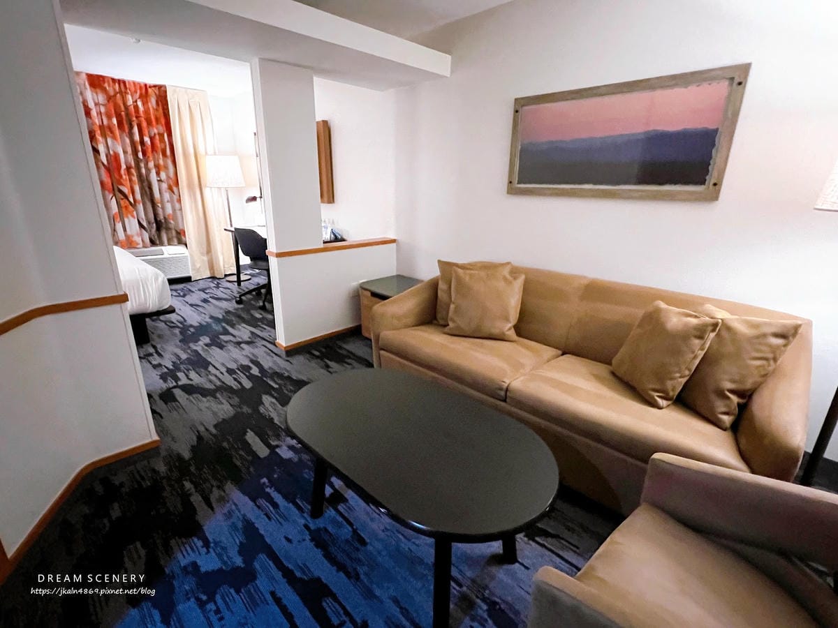 【美國-Los Angeles】FAIRFIELD INN 【美國-Los Angeles】FAIRFIELD INN