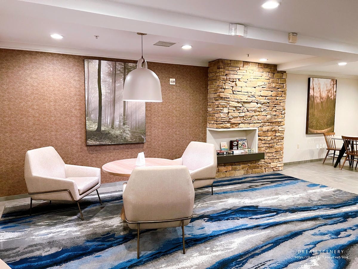 【美國-Los Angeles】FAIRFIELD INN 【美國-Los Angeles】FAIRFIELD INN