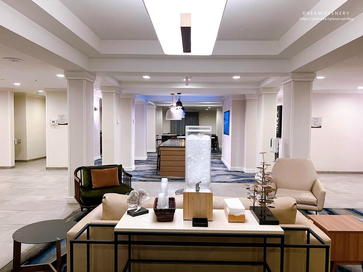 【美國-Los Angeles】FAIRFIELD INN 【美國-Los Angeles】FAIRFIELD INN