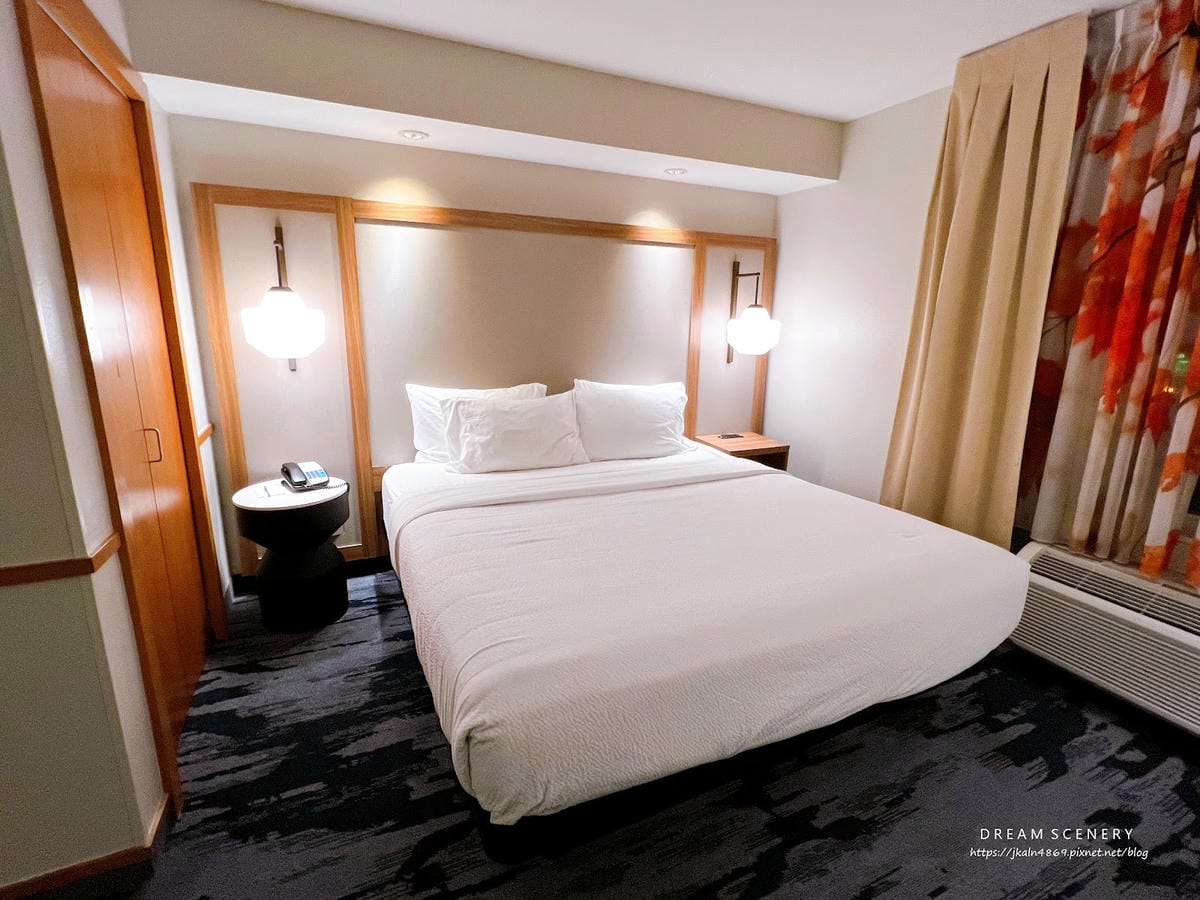 【美國-Los Angeles】FAIRFIELD INN 【美國-Los Angeles】FAIRFIELD INN