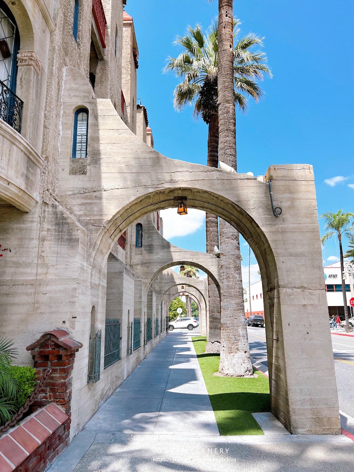 【美國-Riverside】 河濱市老城散步路線 │加州 R 【美國-Riverside】 河濱市老城散步路線 │加州 R