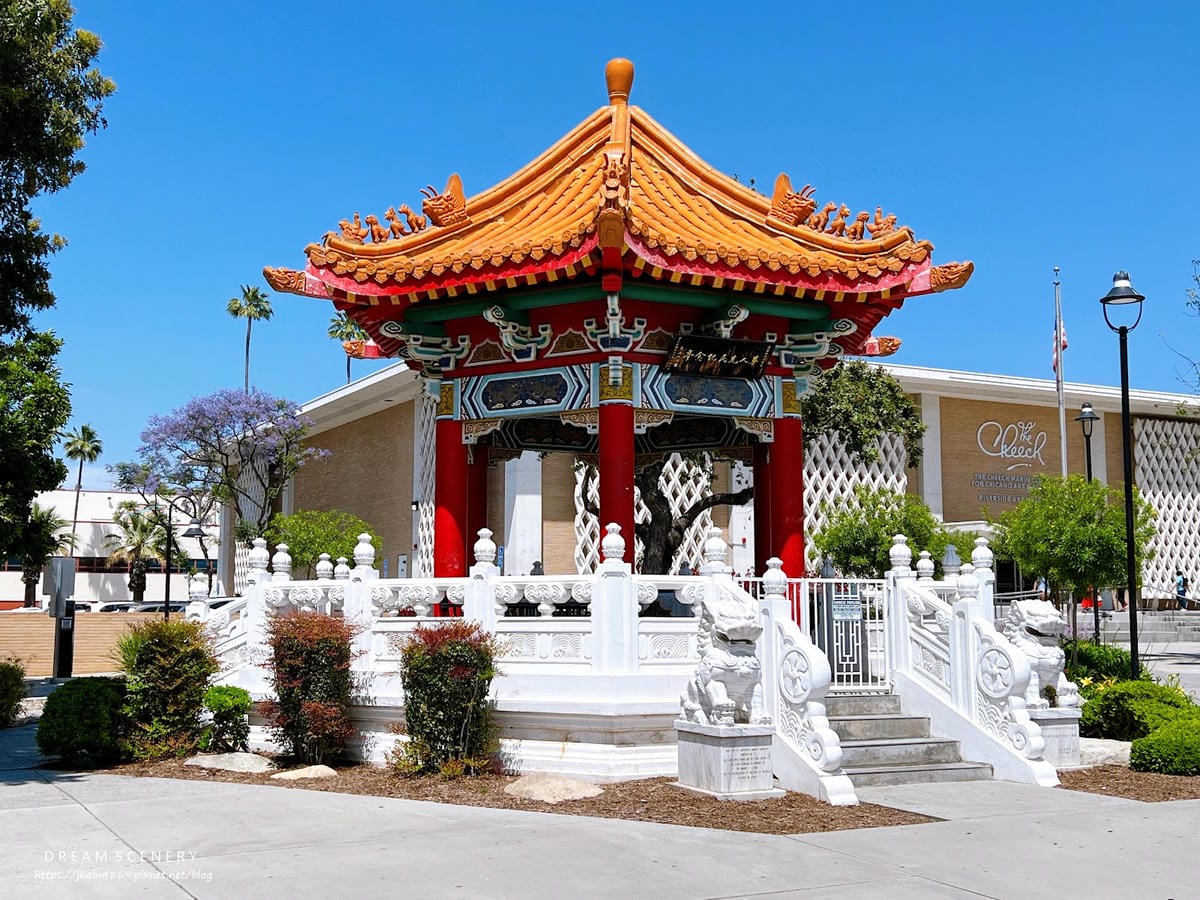 【美國-Riverside】 河濱市老城散步路線 │加州 R 【美國-Riverside】 河濱市老城散步路線 │加州 R