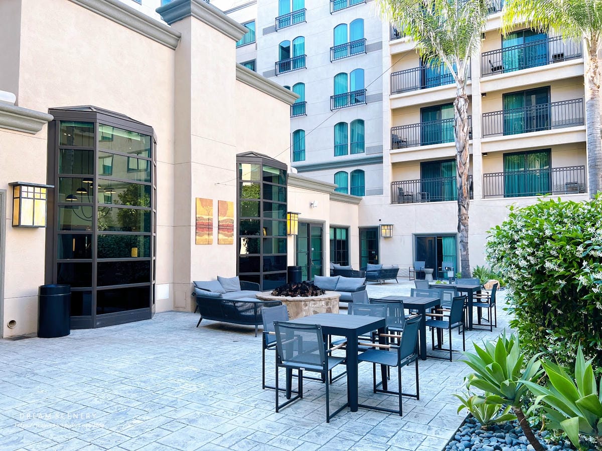 【美國-Los Angeles】Courtyard Los 