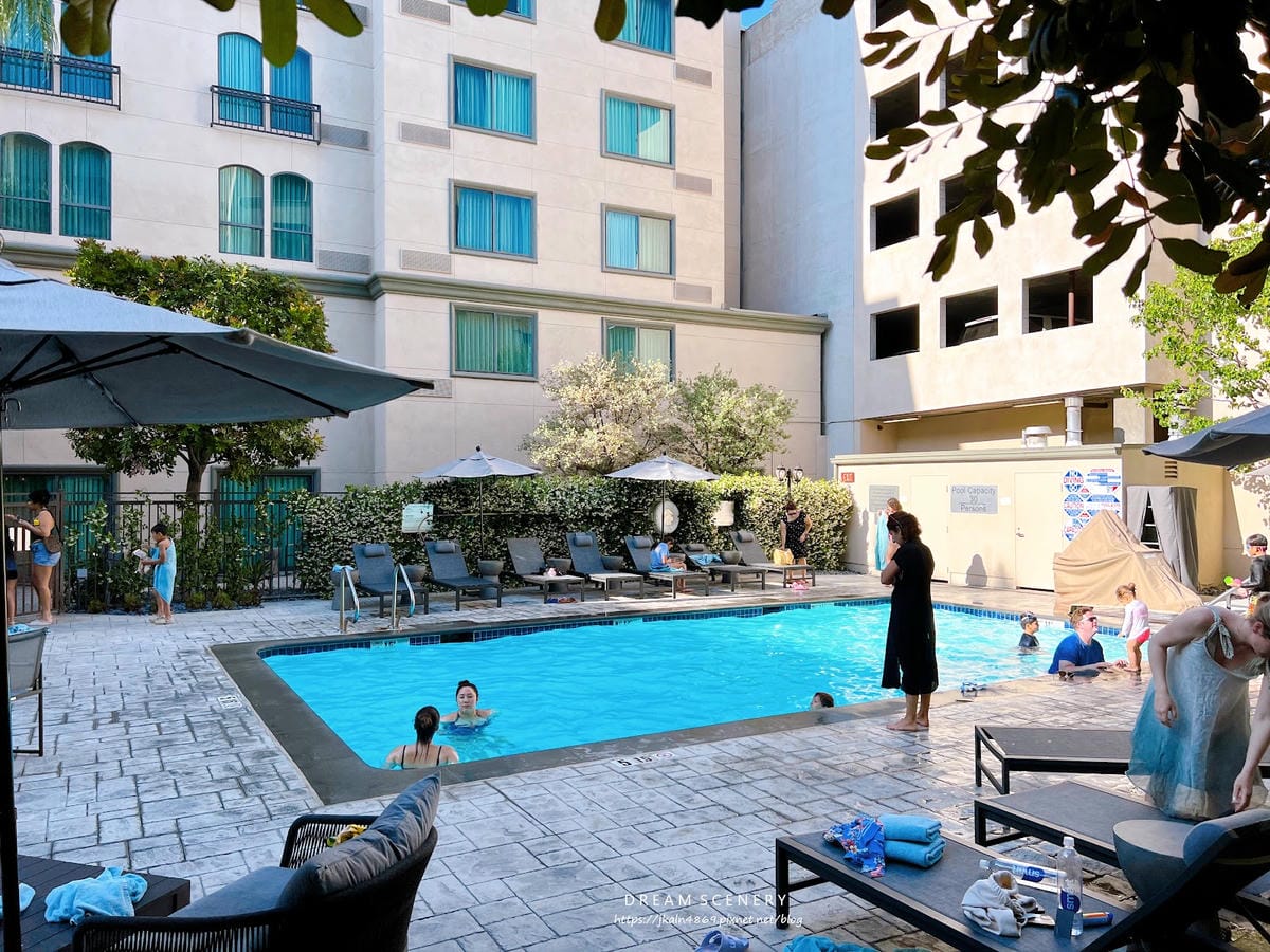 【美國-Los Angeles】Courtyard Los 