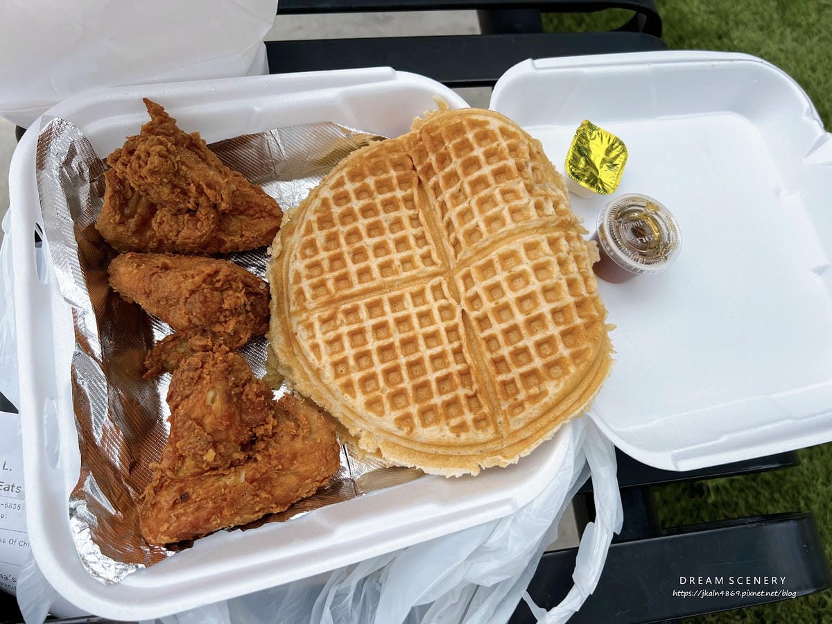 【美國-Los Angeles】洛杉磯必吃國民美食│美國南方 【美國-Los Angeles】洛杉磯必吃國民美食│美國南方