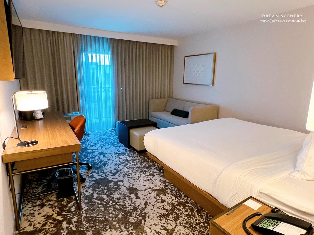 【美國-Los Angeles】Courtyard Los 