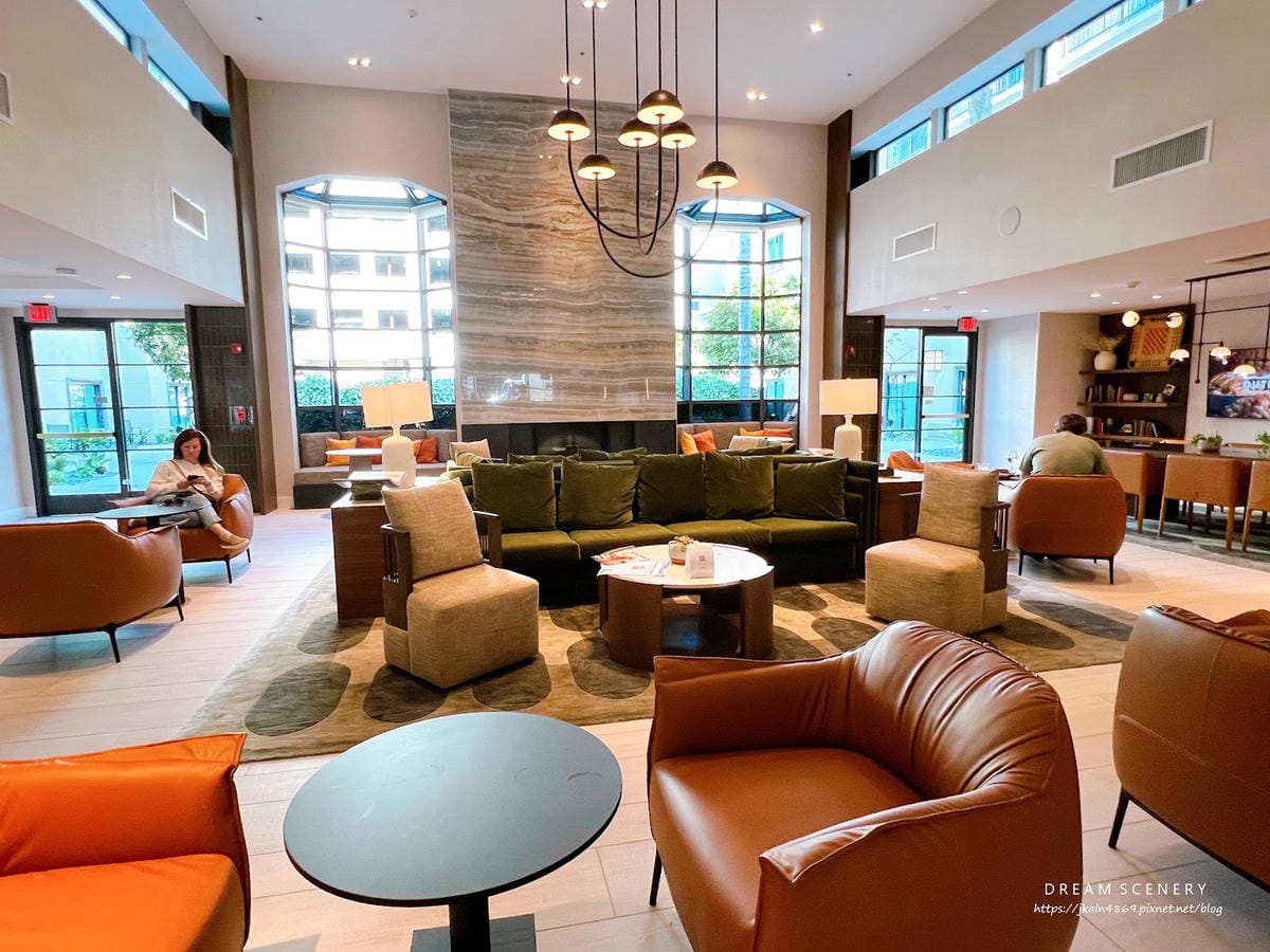 【美國-Los Angeles】Courtyard Los 