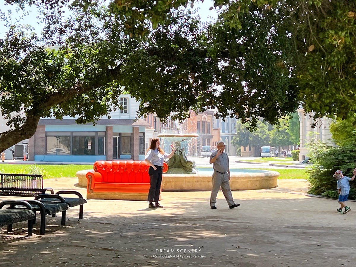 【美國-Los Angeles】洛杉磯好萊塢華納兄弟工作室│ 【美國-Los Angeles】洛杉磯好萊塢華納兄弟工作室│