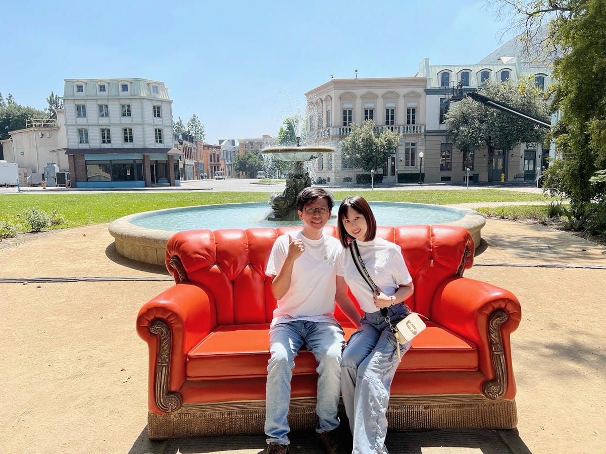【美國-Los Angeles】洛杉磯好萊塢華納兄弟工作室│ 【美國-Los Angeles】洛杉磯好萊塢華納兄弟工作室│