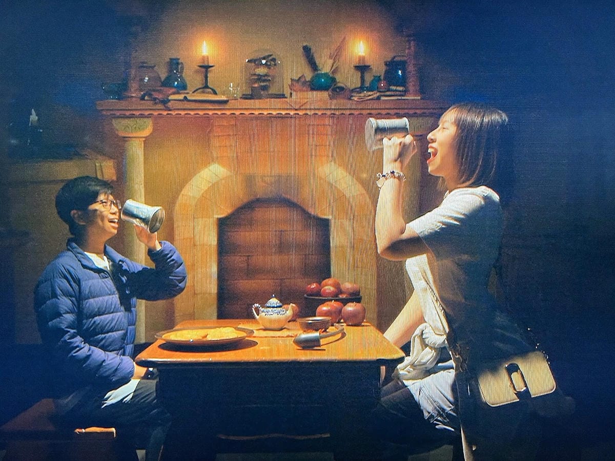 【美國-Los Angeles】洛杉磯好萊塢華納兄弟工作室│ 【美國-Los Angeles】洛杉磯好萊塢華納兄弟工作室│