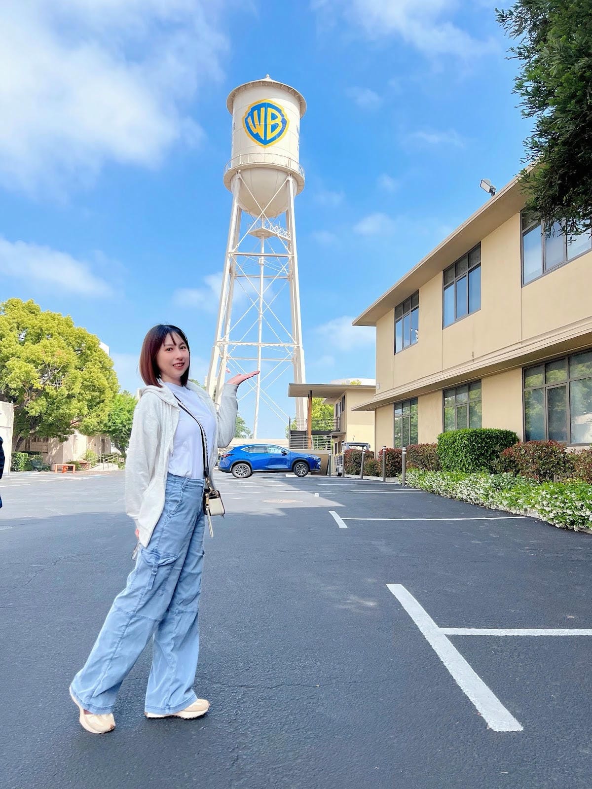 【美國-Los Angeles】洛杉磯好萊塢華納兄弟工作室│ 【美國-Los Angeles】洛杉磯好萊塢華納兄弟工作室│