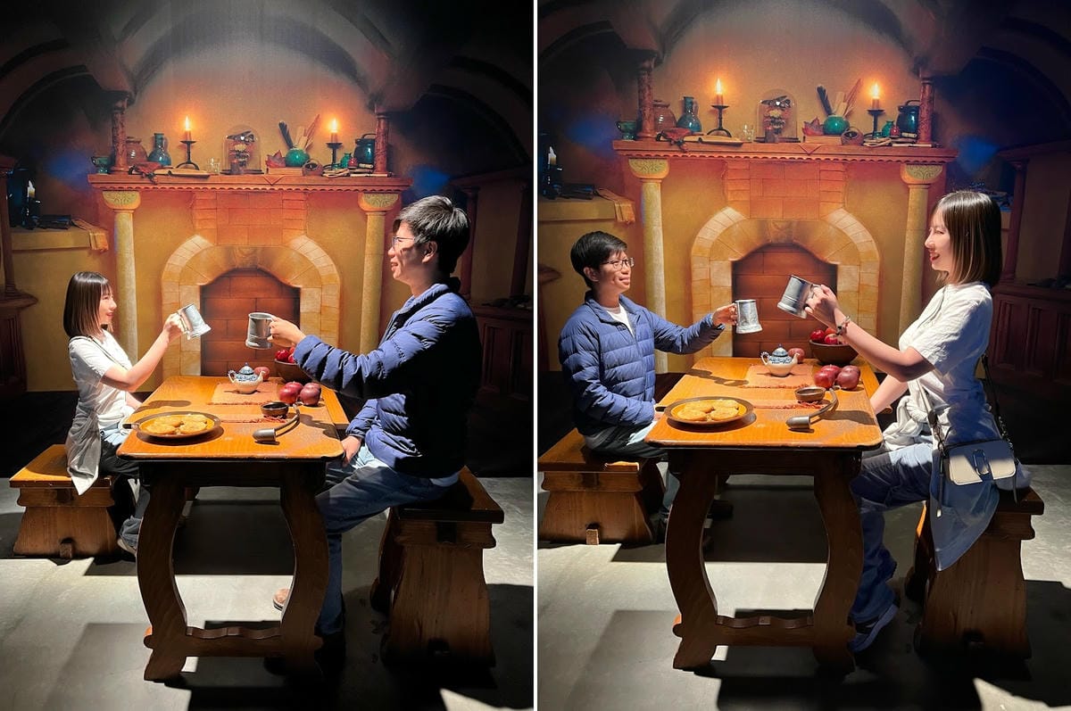 【美國-Los Angeles】洛杉磯好萊塢華納兄弟工作室│ 【美國-Los Angeles】洛杉磯好萊塢華納兄弟工作室│