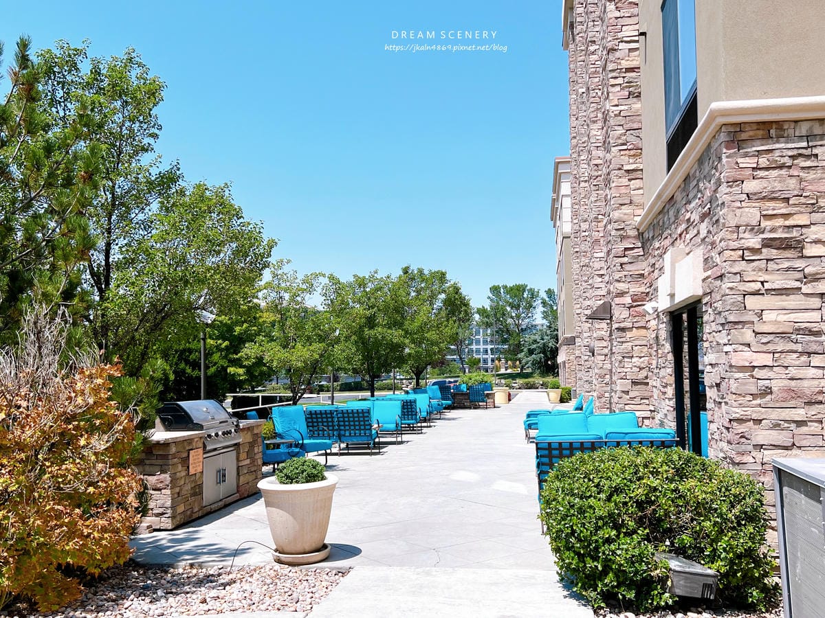 【美國-Utah】SpringHill Suites Leh 【美國-Utah】SpringHill Suites Leh