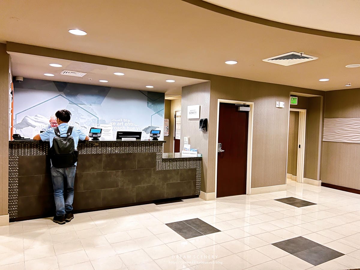 【美國-Utah】SpringHill Suites Leh 【美國-Utah】SpringHill Suites Leh