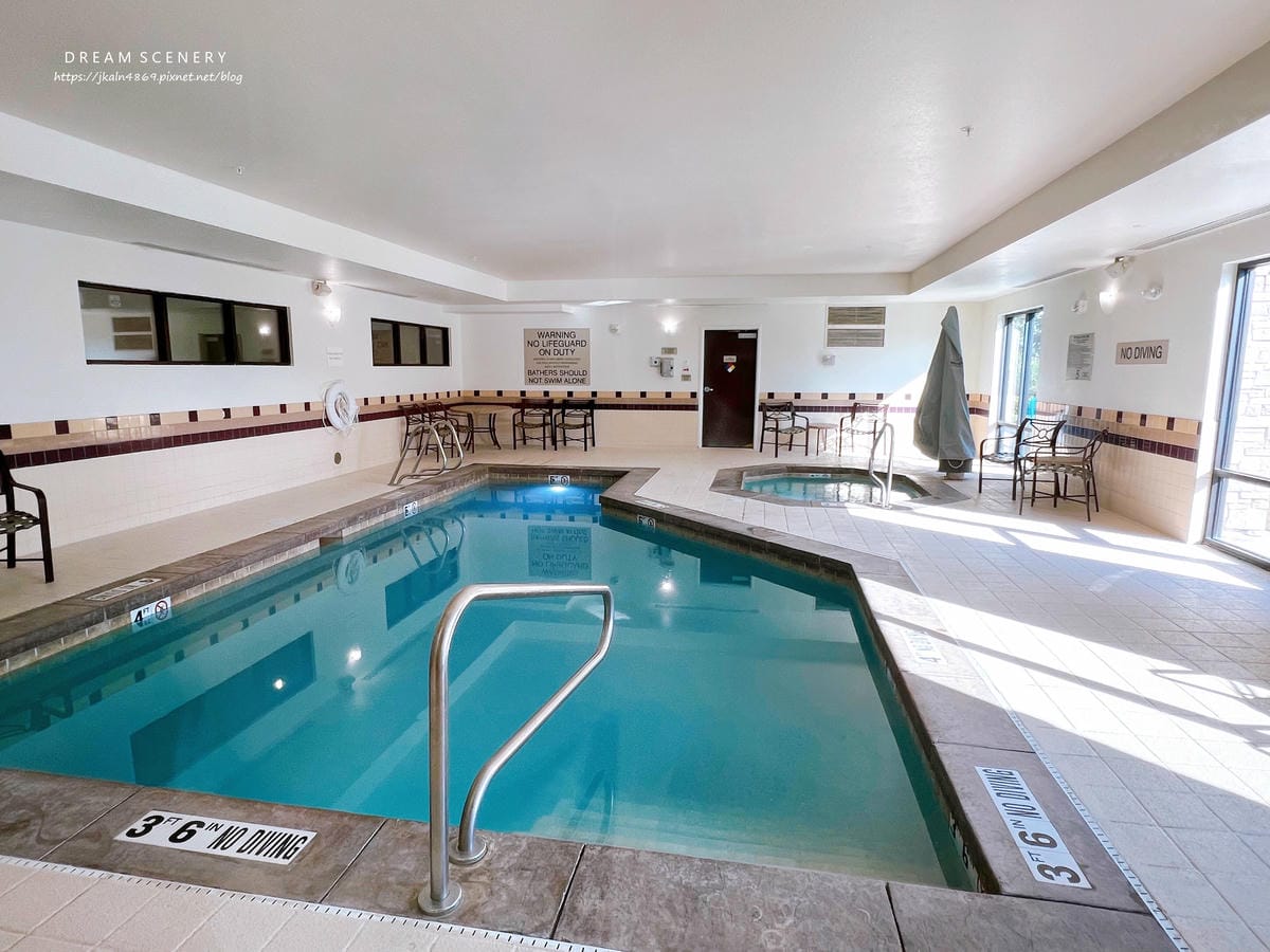 【美國-Utah】SpringHill Suites Leh 【美國-Utah】SpringHill Suites Leh
