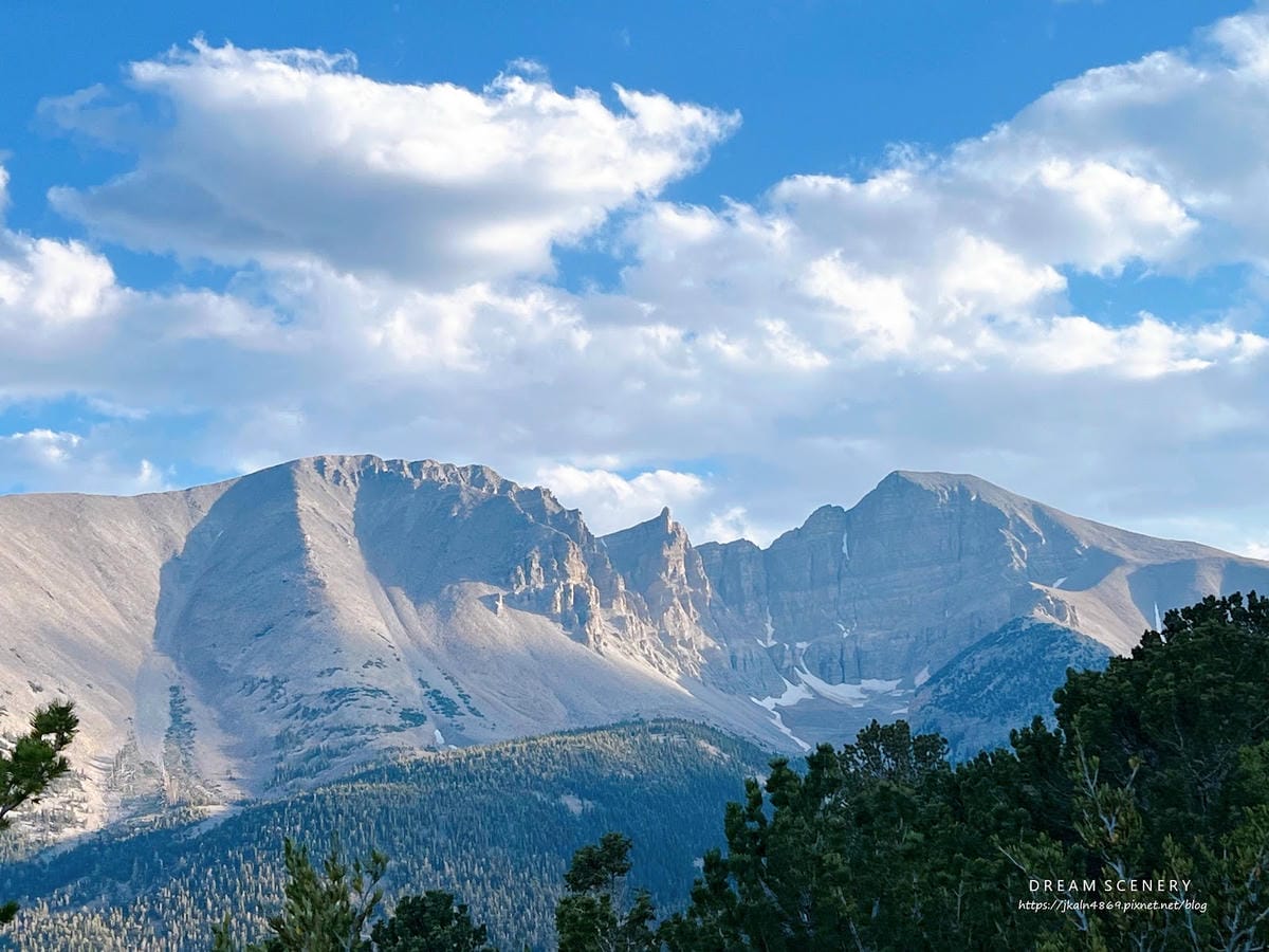 【美國-Nevada】 美國內華達州唯一的國家公園│大盆地國