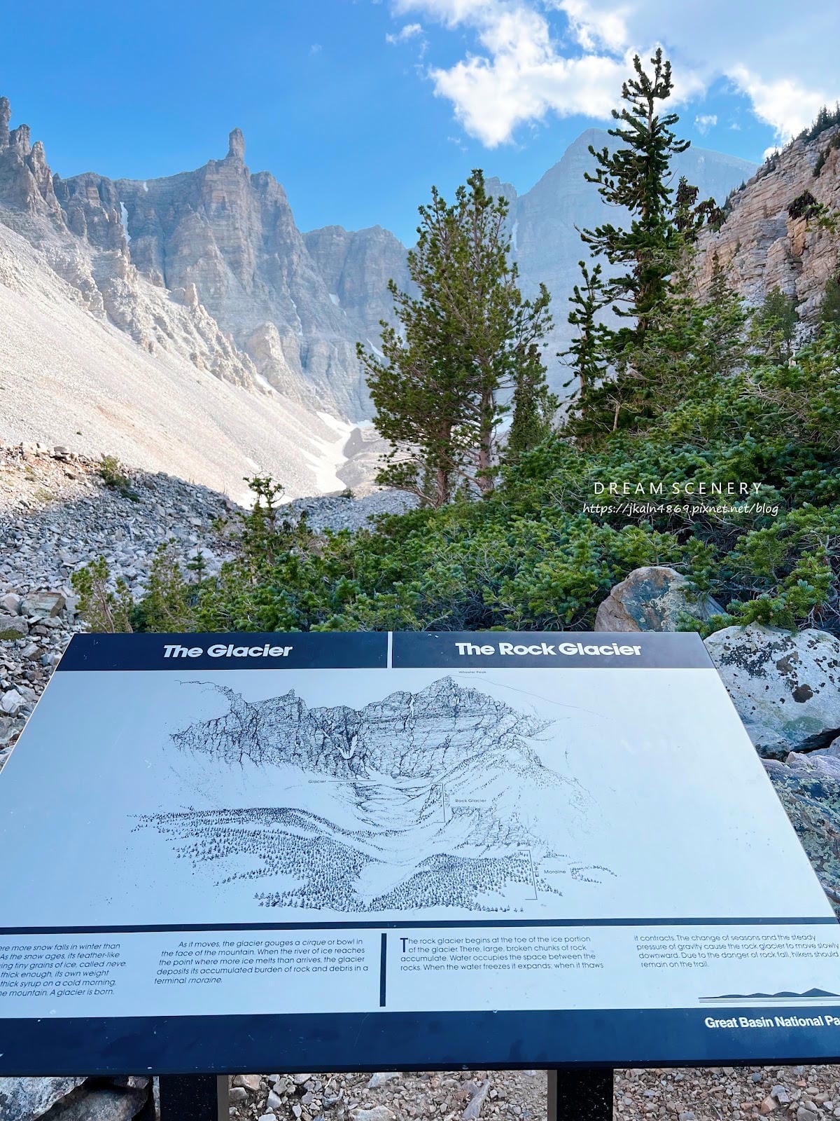 【美國-Nevada】 美國內華達州唯一的國家公園│大盆地國