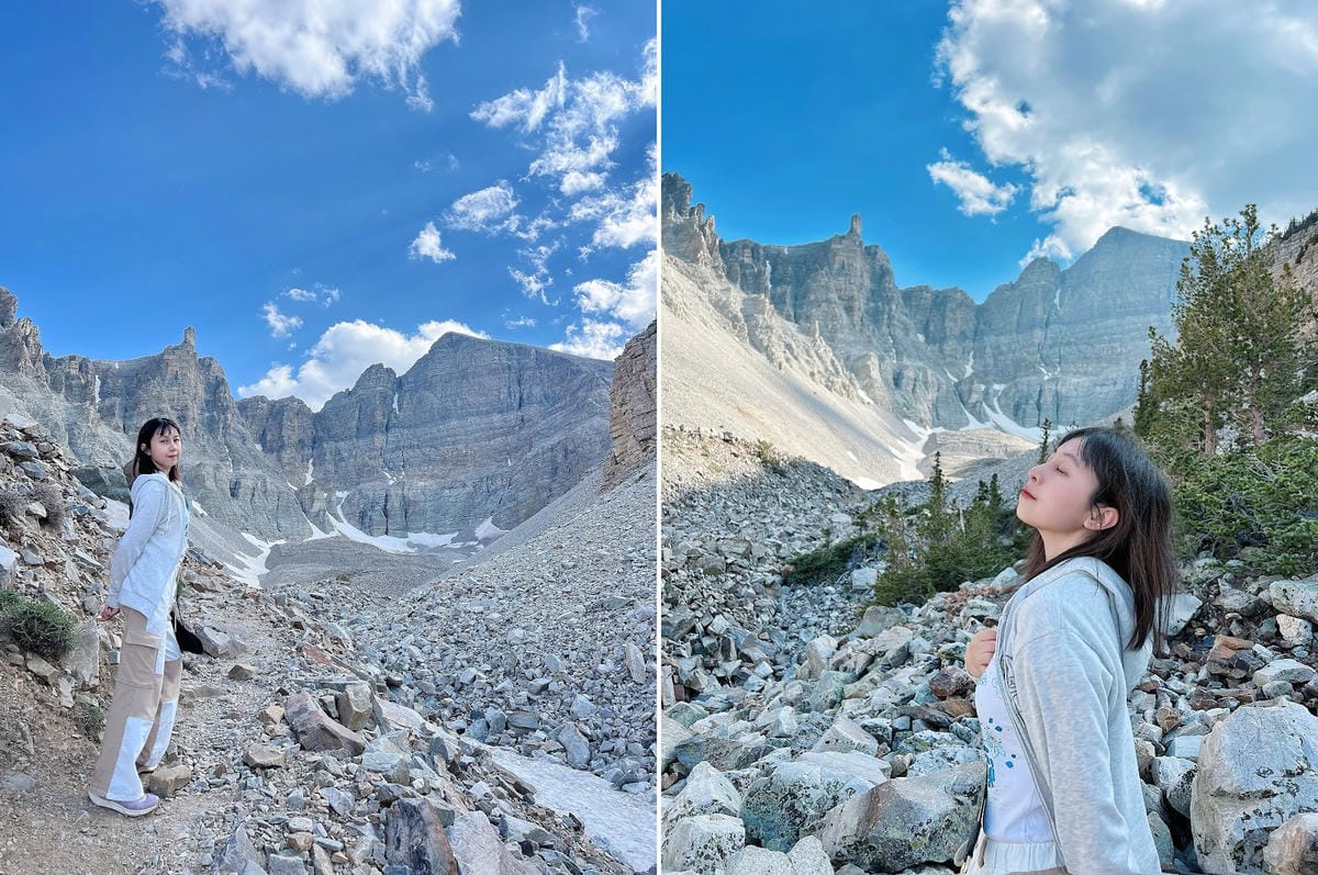 【美國-Nevada】 美國內華達州唯一的國家公園│大盆地國