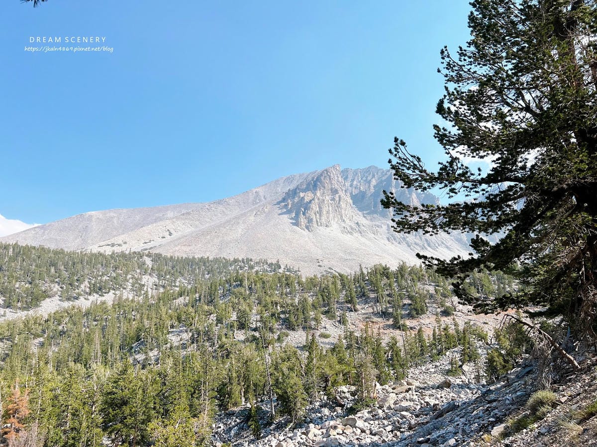 【美國-Nevada】 美國內華達州唯一的國家公園│大盆地國