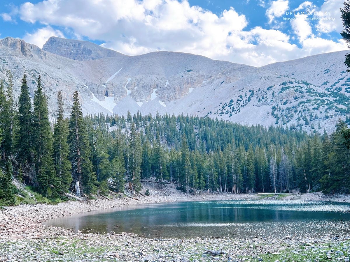 【美國-Nevada】 美國內華達州唯一的國家公園│大盆地國