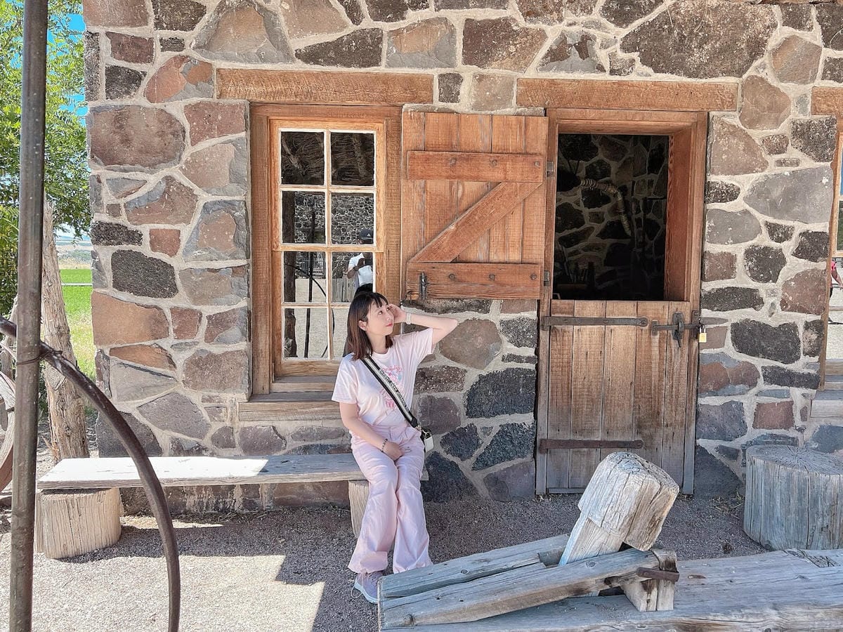 【美國-Utah】 歷史堡壘│科夫堡(柯夫堡)│Cove F 【美國-Utah】 歷史堡壘│科夫堡(柯夫堡)│Cove F