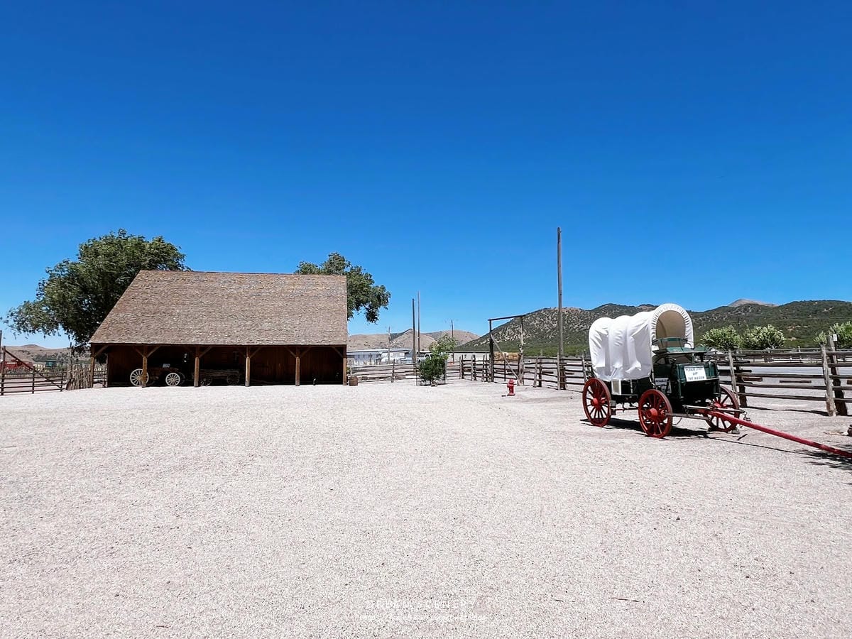 【美國-Utah】 歷史堡壘│科夫堡(柯夫堡)│Cove F 【美國-Utah】 歷史堡壘│科夫堡(柯夫堡)│Cove F