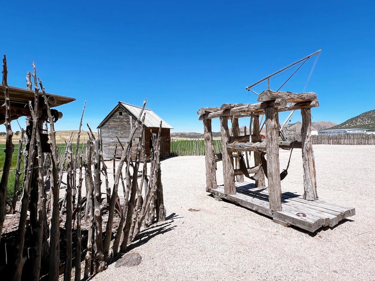 【美國-Utah】 歷史堡壘│科夫堡(柯夫堡)│Cove F 【美國-Utah】 歷史堡壘│科夫堡(柯夫堡)│Cove F