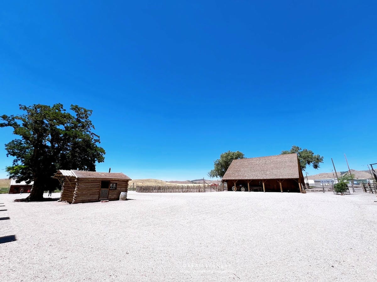 【美國-Utah】 歷史堡壘│科夫堡(柯夫堡)│Cove F 【美國-Utah】 歷史堡壘│科夫堡(柯夫堡)│Cove F