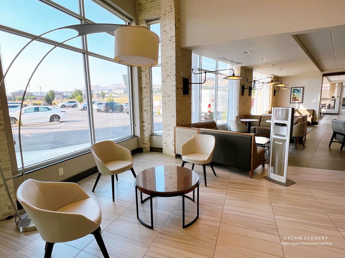【美國-Utah】Hyatt Place Salt Lake 【美國-Utah】Hyatt Place Salt Lake