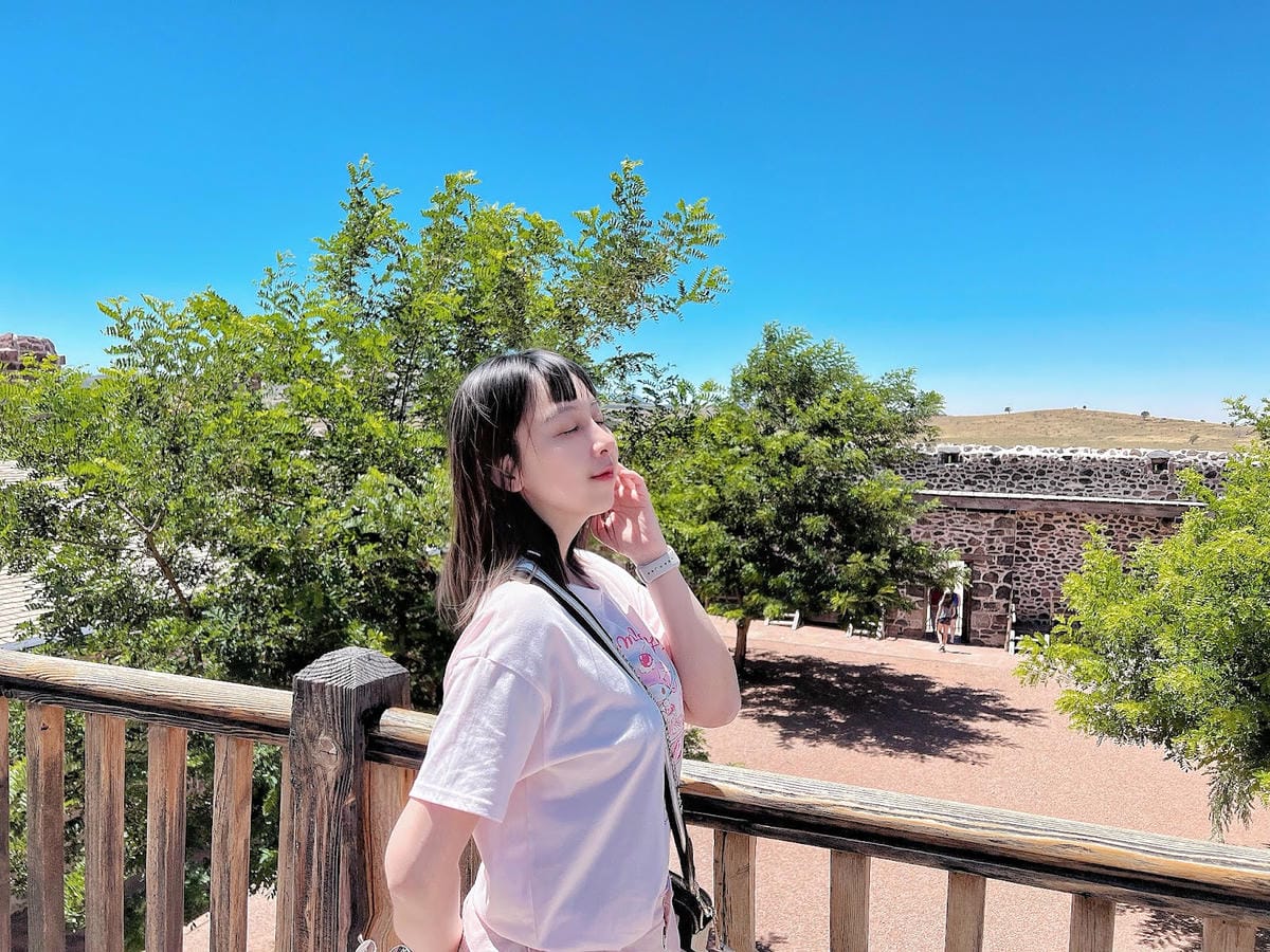 【美國-Utah】 歷史堡壘│科夫堡(柯夫堡)│Cove F 【美國-Utah】 歷史堡壘│科夫堡(柯夫堡)│Cove F