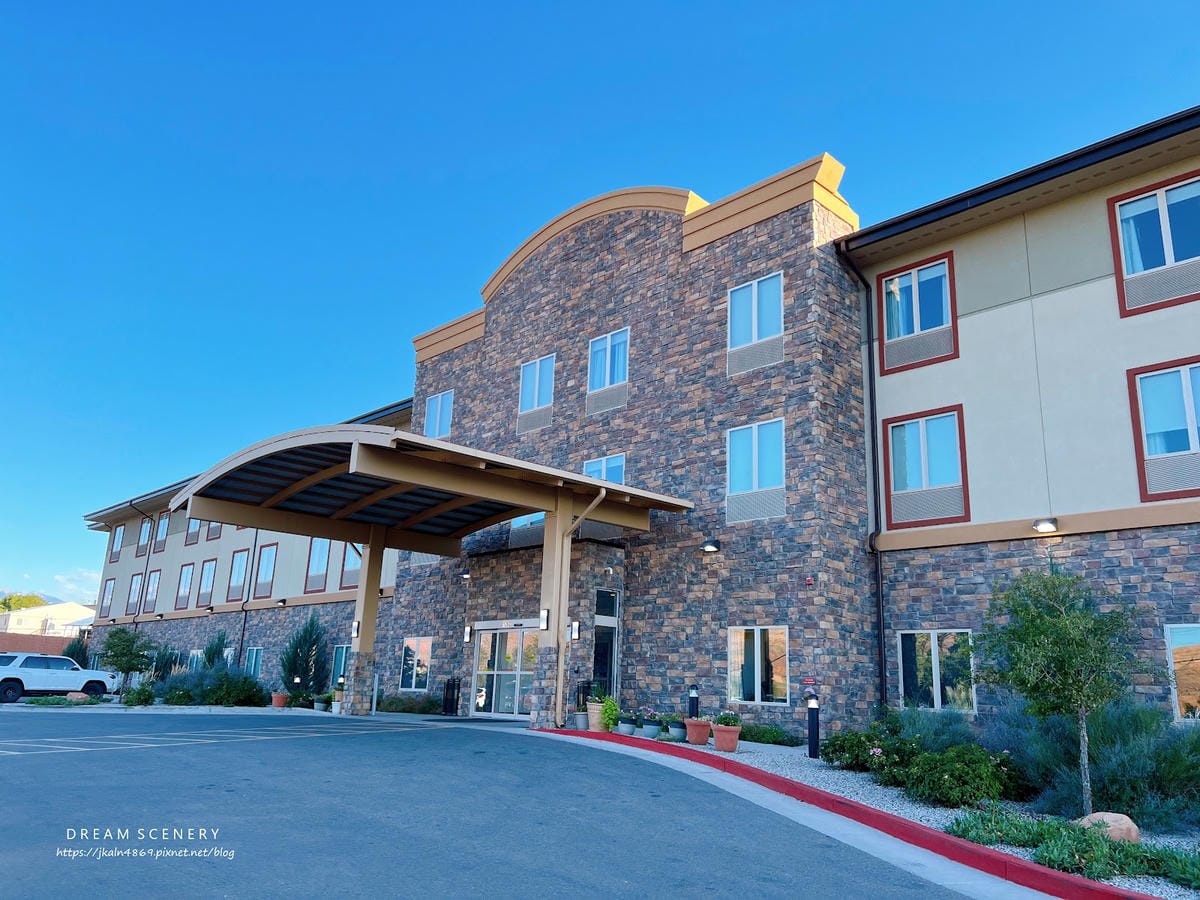 【美國-Utah】Wingate by Wyndham Mo 【美國-Utah】Wingate by Wyndham Mo