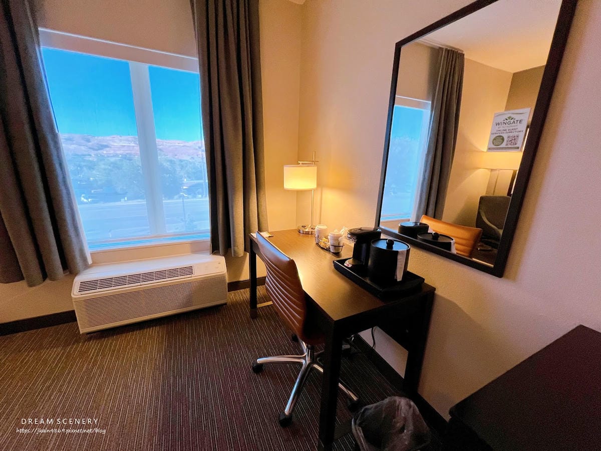 【美國-Utah】Wingate by Wyndham Mo 【美國-Utah】Wingate by Wyndham Mo