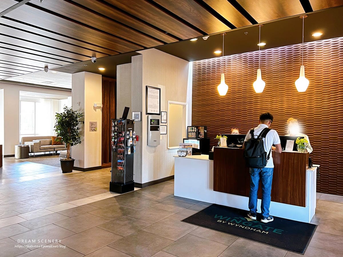 【美國-Utah】Wingate by Wyndham Mo 【美國-Utah】Wingate by Wyndham Mo