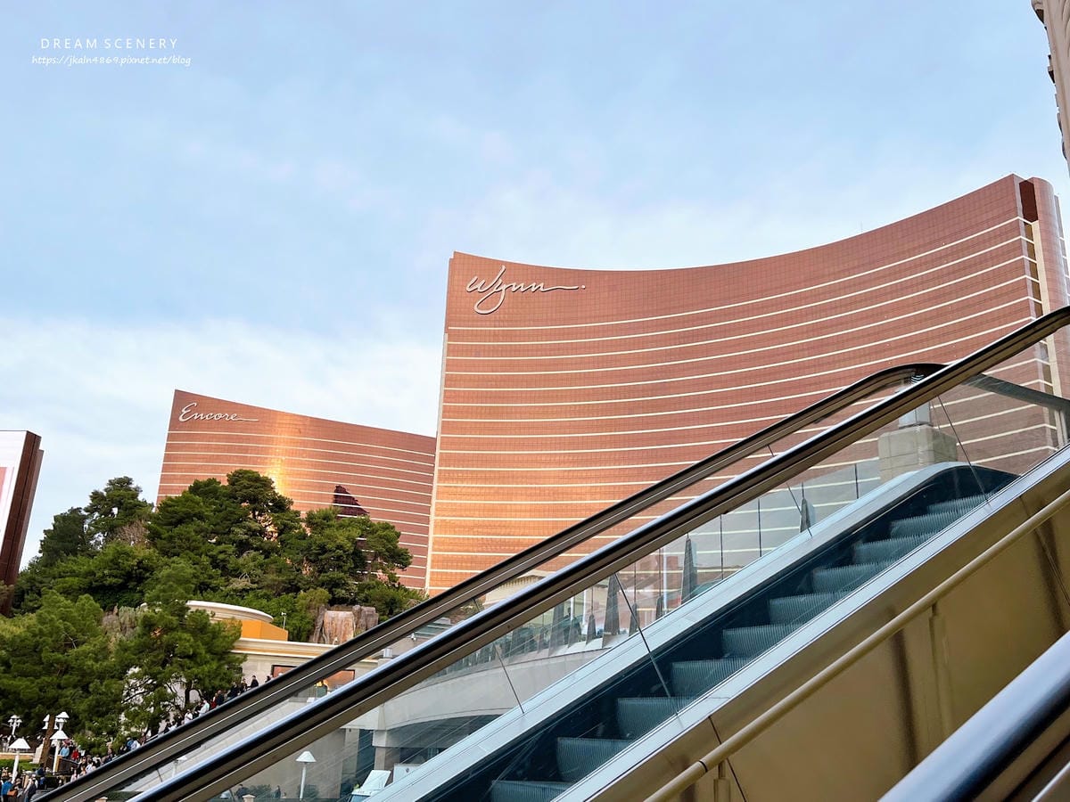 【美國-Las Vegas】2024 聖誕大廳│Wynn L