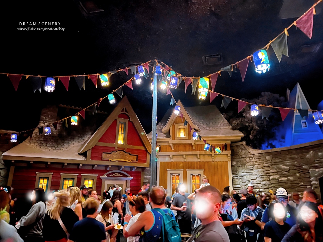 【美國 Florida】2024 EPCOT 設施-Frozen Ever After