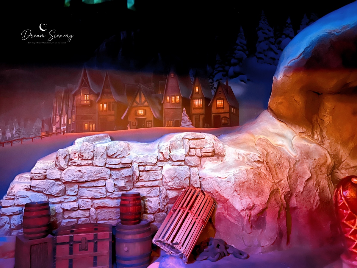 【美國 Florida】2024 EPCOT 設施-Frozen Ever After