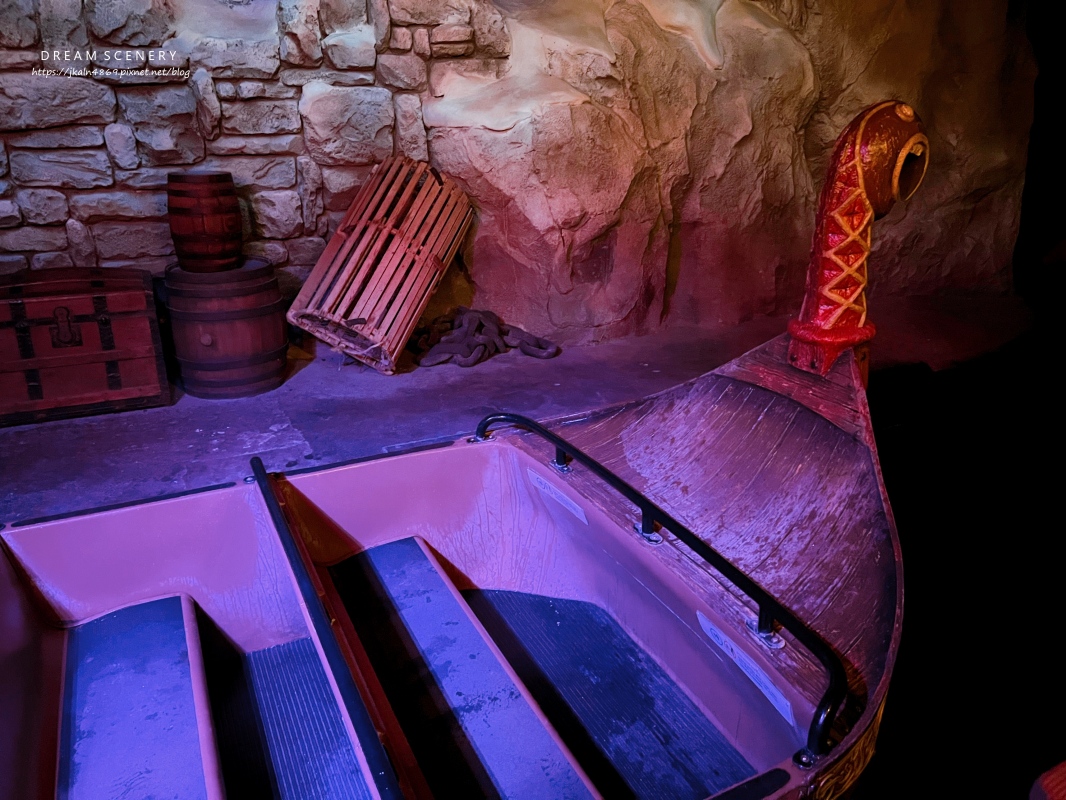 【美國 Florida】2024 EPCOT 設施-Frozen Ever After