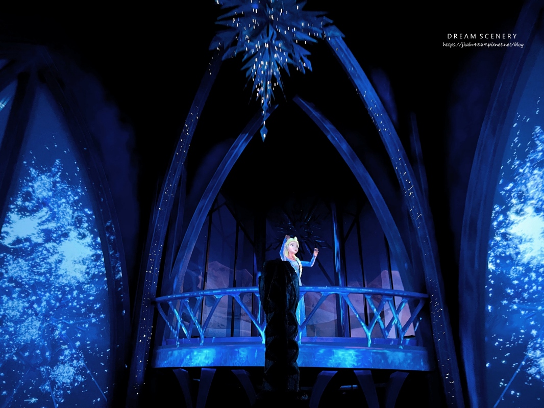 【美國 Florida】2024 EPCOT 設施-Frozen Ever After