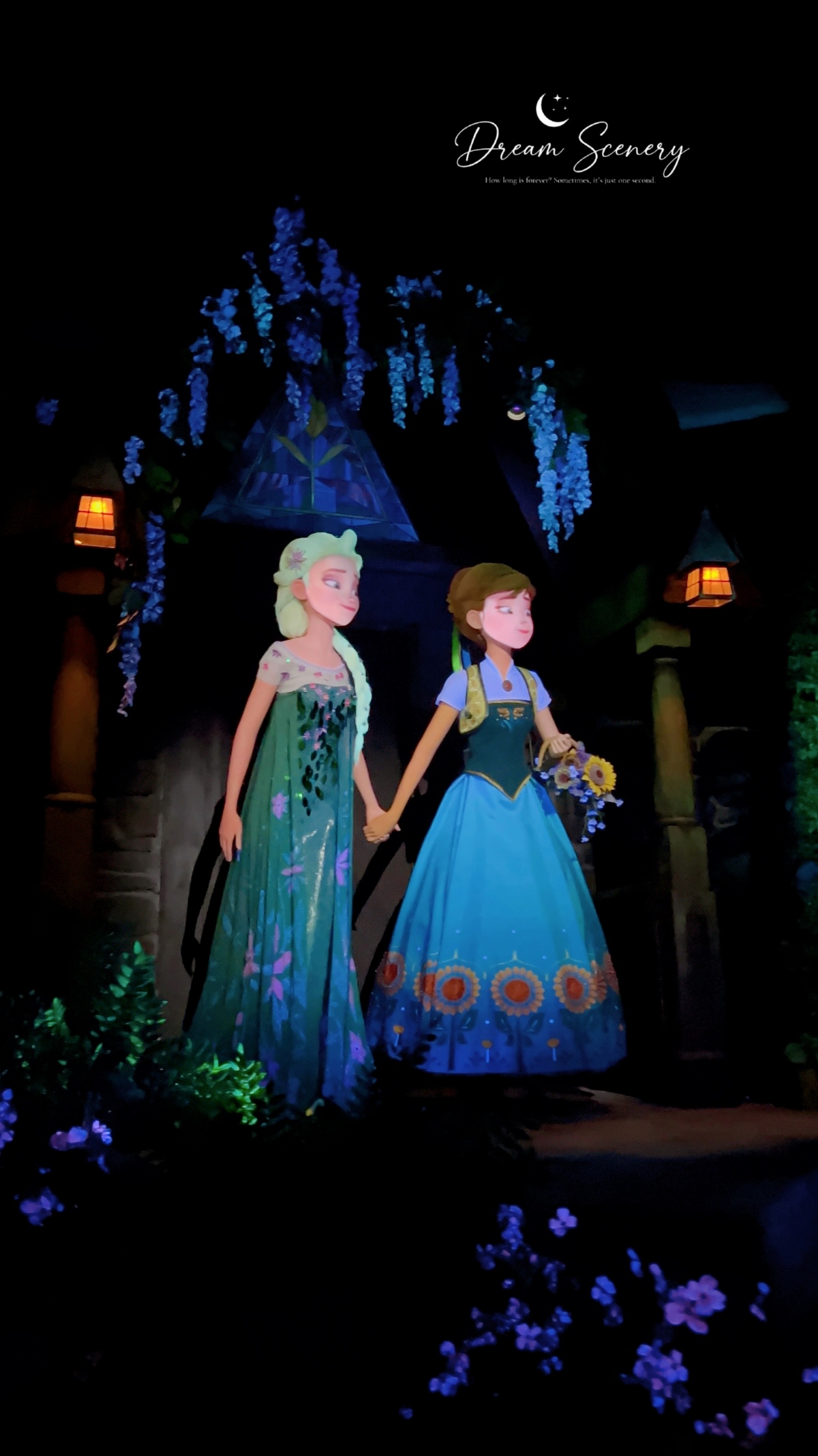 【美國 Florida】2024 EPCOT 設施-Frozen Ever After