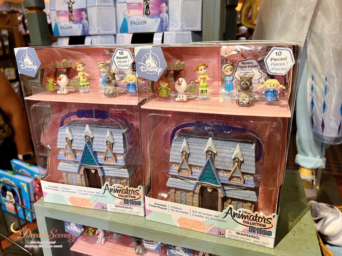 【美國 Florida】2024 EPCOT 設施-Frozen Ever After