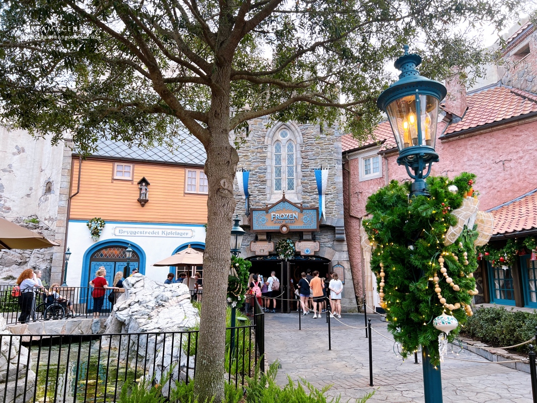 【美國 Florida】EPCOT完整攻略|冰雪奇緣、世界展館、煙火秀一次收藏|2024冬季迪士尼之旅 - 第19張圖 【美國 Florida】EPCOT完整攻略|冰雪奇緣、世界展館、煙火秀一次收藏|2024冬季迪士尼之旅