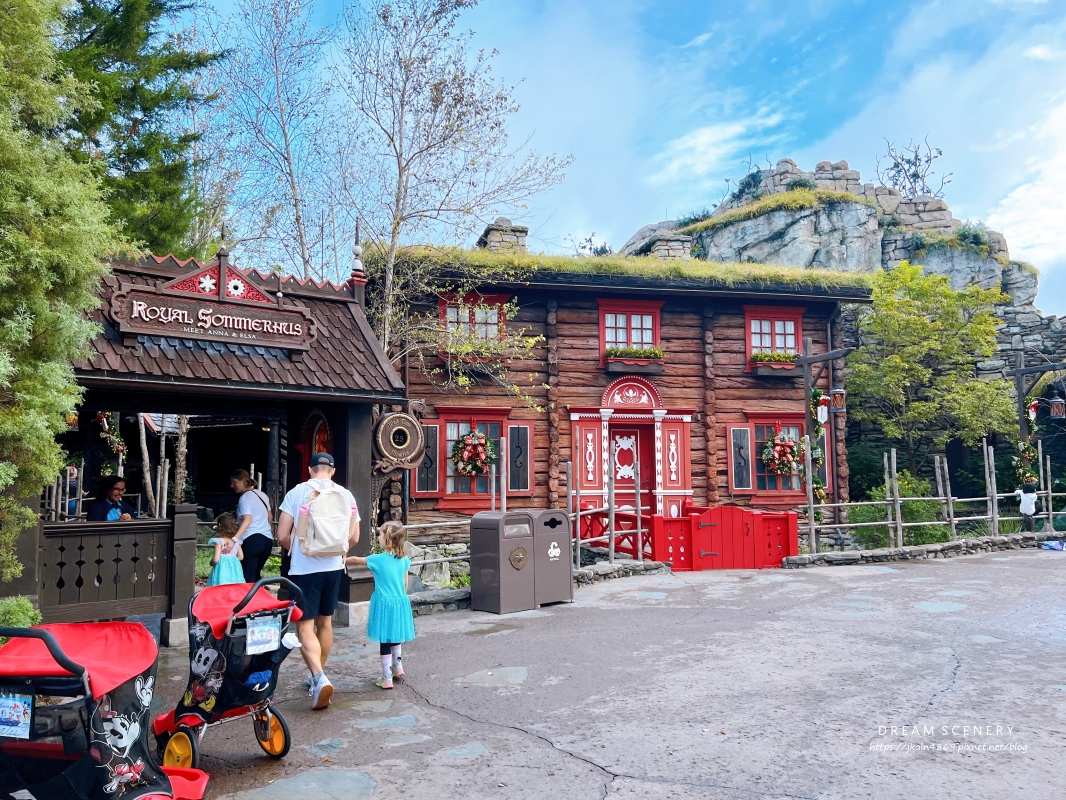 【美國 Florida】2024 EPCOT 設施-Royal Sommerhus 皇家夏宮 - 第1張圖 【美國 Florida】2024 EPCOT 設施-Royal Sommerhus 皇家夏宮