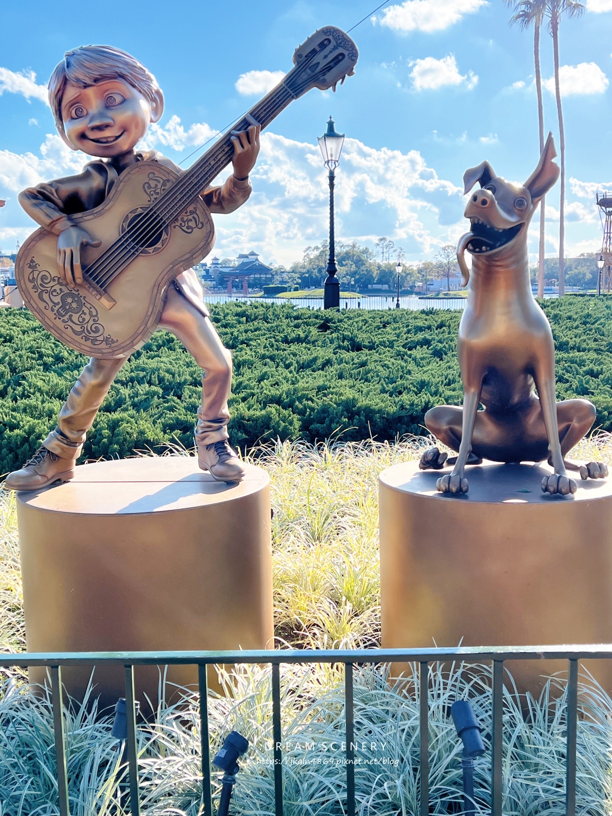 【美國 Florida】2024 EPCOT 《魔法滿屋》表演名為 ¡Celebración Encanto! - 第5張圖 【美國 Florida】2024 EPCOT 《魔法滿屋》表演名為 ¡Celebración Encanto!